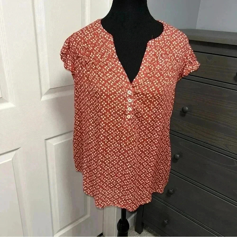 Knox Rose Blouse